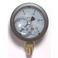 Manometer 0-25 bar mit Glyceninfüllung
50 mm Durchmesser
Anschluss 1/8'' unten